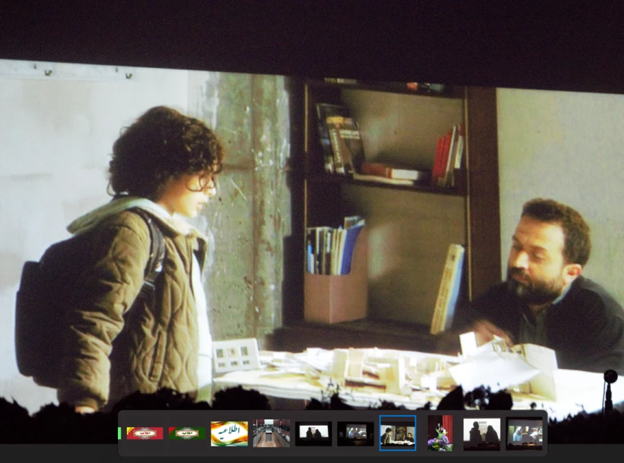 اکران فیلم بدون قرار قبلی با نقد روانشناسی 4