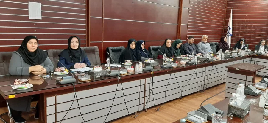 برگزاری اولین جلسه شورای اداری پردیس نسیبه در نیمسال اول تحصیلی 1403 ـ1402 3