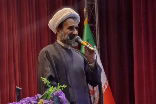 سلسله درس های مهدویت و ولایت فقیه در پردیس نسیبه  3