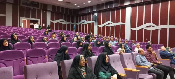 اعلام انزجار سرپرست محترم پردیس نسیبه از اقدامات ددمنشانه رژیم اشغالگر قدس در حمله به بیمارستان غزه 5