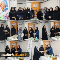 برگزاری کارگاه و مسابقات متنوع به مناسبت هفته تربیت بدنی در پردیس نسیبه 6