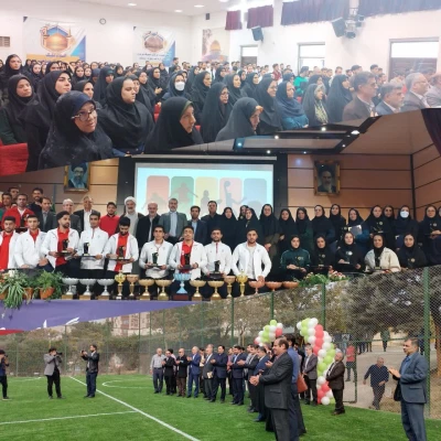 برگزاری اولین مراسم تجلیل از مدال آوران و قهرمانان و دانشجومعلم استان تهران در مسابقات و المپیادهای ورزشی کشور 2