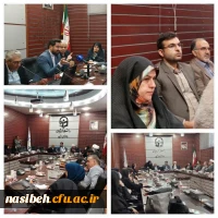 برگزاری کارگاه تخصصی با عنوان معرفی راهکارهای توسعه فعالیت های علمی بین المللی : نگارش کتاب بین المللی  2