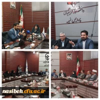 برگزاری کارگاه تخصصی با عنوان معرفی راهکارهای توسعه فعالیت های علمی بین المللی : نگارش کتاب بین المللی  2