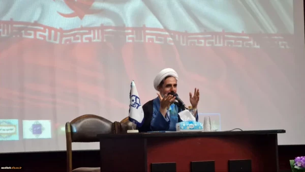 برگزاری اولین نشست مهدویت در پردیس نسیبه 5