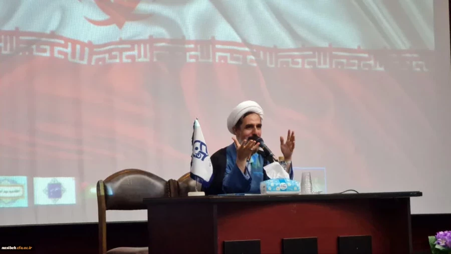 برگزاری اولین نشست مهدویت در پردیس نسیبه 5