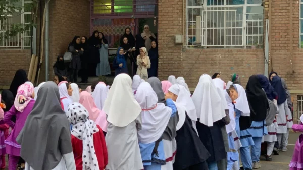 برگزاری اردوی جهادی به مناسبت روز دانش آموز در مدرسه صبح رویش وابسته به کودکان کار  6