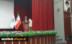 برگزاری آئین استقبال از نودانشجومعلمان سال تحصیلی ۱۴۰3 _۱۴۰2  4