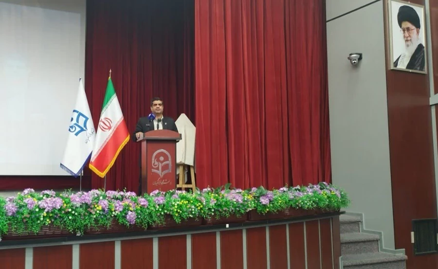 برگزاری آئین استقبال از نودانشجومعلمان سال تحصیلی ۱۴۰3 _۱۴۰2  4