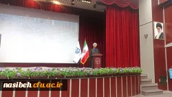 برگزاری آئین استقبال از نودانشجومعلمان سال تحصیلی ۱۴۰3 _۱۴۰2  8