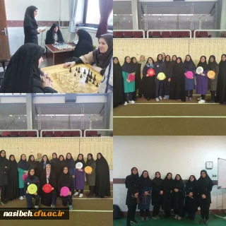 برگزاری مسابقات انتخابی درون پردیسی چهارمین جشنواره ورزش های همگانی همکاران