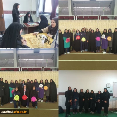 برگزاری مسابقات انتخابی درون پردیسی چهارمین جشنواره ورزش های همگانی همکاران