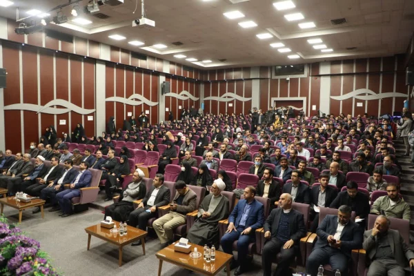 برگزاری مراسم گرامیداشت روز دانشجو 7