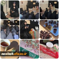 برگزاری مراسم سالگرد سه شهید دانشجو معلم 2