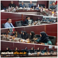 برگزاری جلسه کمیته تخصصی بهسازی منابع انسانی 2