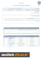 قابل توجه پذیرفته شدگان کد5 و کد7 مقطع کارشناسی پیوسته سال 1402 5