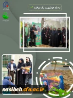 15 اسفند روز درخت کاری 2