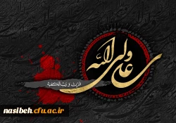 شهادت مولای متقیان حضرت امیرالمومنین علی علیه السلام تسلیت باد 2