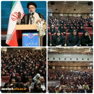 دیدار با ریاست جمهوری به مناسبت گرامیداشت روز معلم