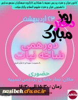 دورهمی شاخه نبات 2