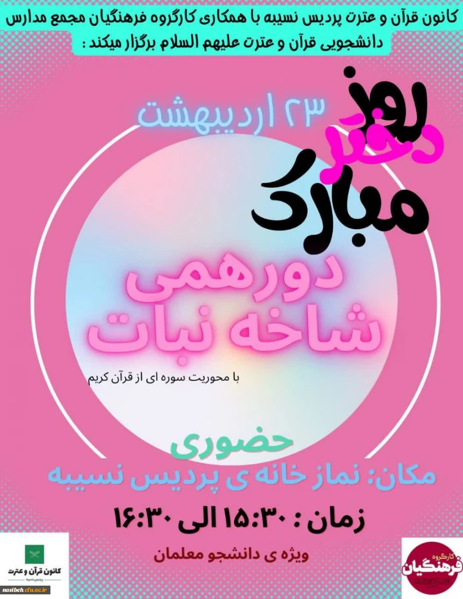 دورهمی شاخه نبات 2