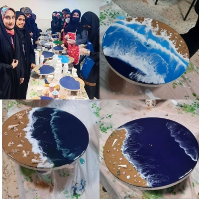 کارگاه رزین 2