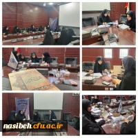 برگزاری آزمون شفاهی سواد قرآنی  2