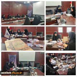 برگزاری آزمون شفاهی طرح سنجش سواد قرآنی 