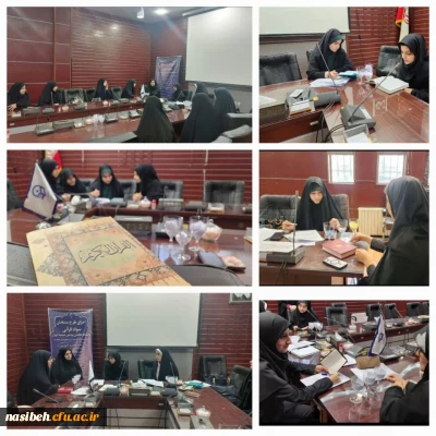 برگزاری آزمون شفاهی طرح سنجش سواد قرآنی 