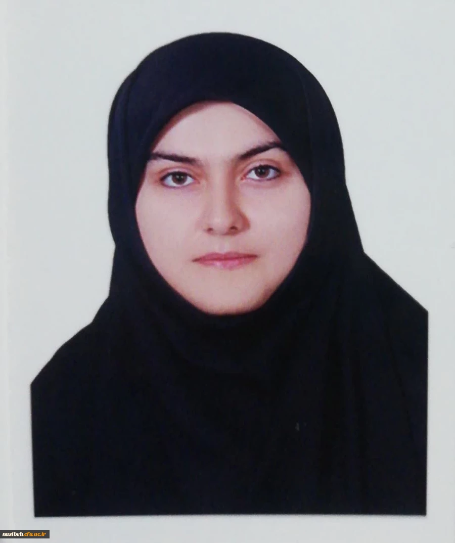 اعضای گروه  علوم تربیتی پردیس نسیبه (به تربیت حروف الفبا) 2