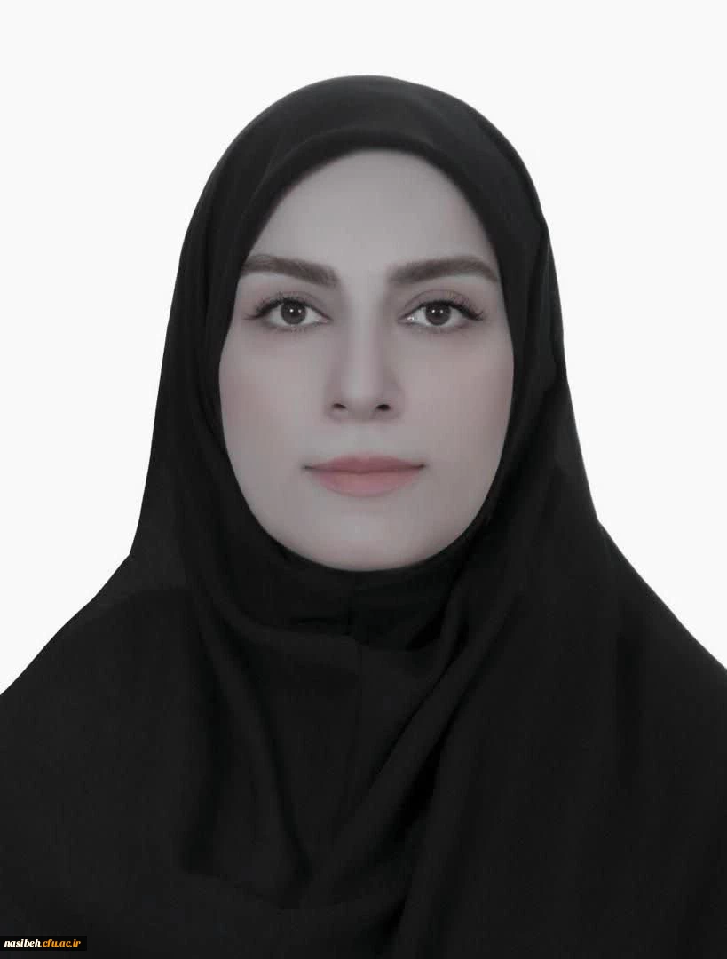 اعضای گروه  علوم تربیتی پردیس نسیبه  2