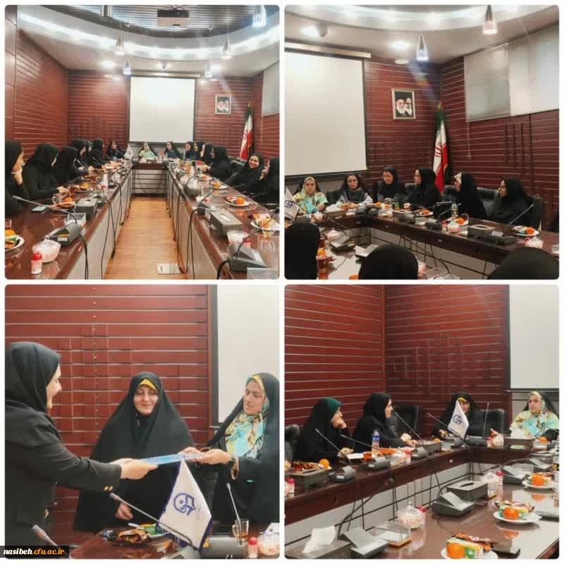 معرفی اعضای جدید شورای صنفی  2