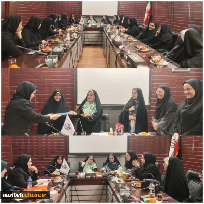 معرفی اعضای جدید شورای صنفی 