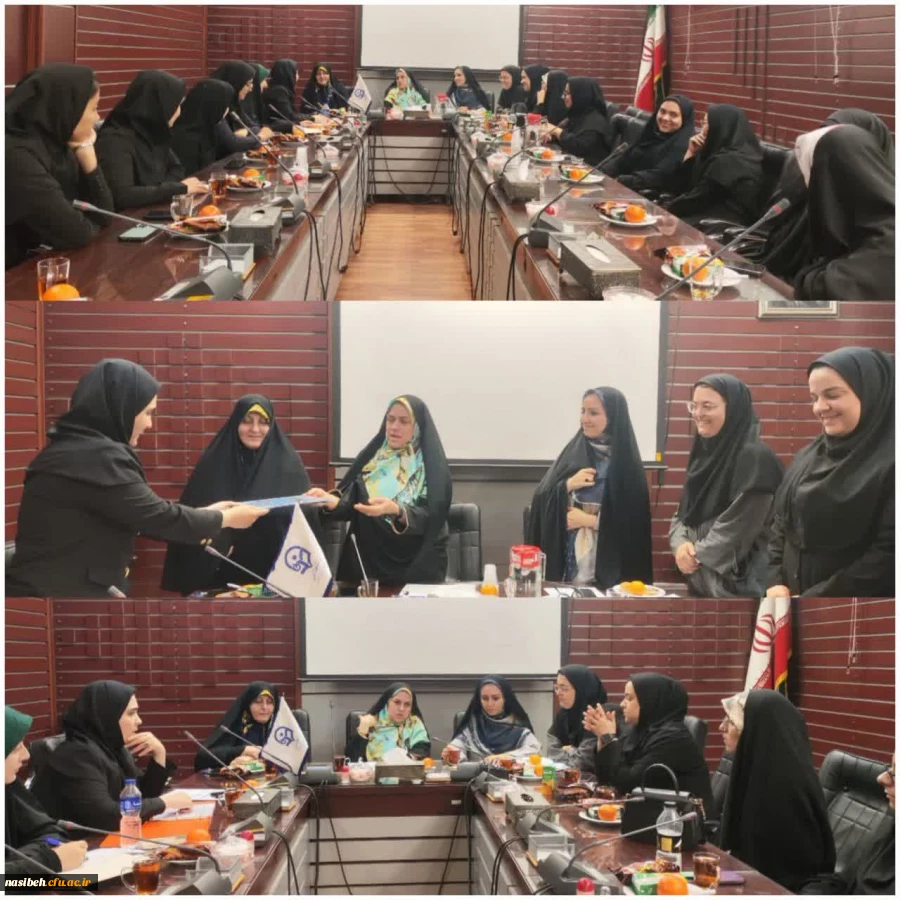 معرفی اعضای جدید شورای صنفی  2