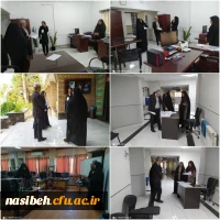 آغاز  فرآیند ارزیابی و مصاحبه داوطلبان چند برابر ظرفیت پذیرش دانشجومعلم دانشگاه فرهنگیان (سال ۱۴۰۳ )  2