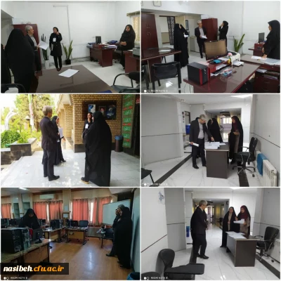 آغاز  فرآیند ارزیابی و مصاحبه داوطلبان چند برابر ظرفیت پذیرش دانشجومعلم دانشگاه فرهنگیان (سال ۱۴۰۳ ) 