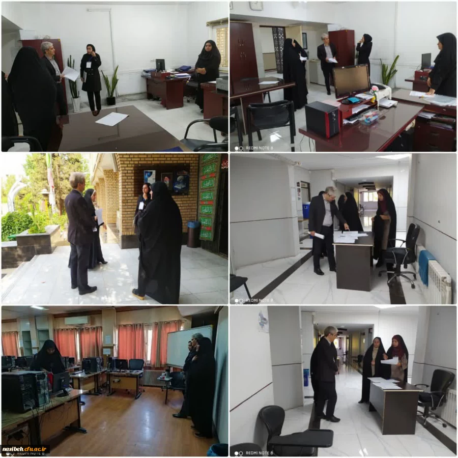 آغاز  فرآیند ارزیابی و مصاحبه داوطلبان چند برابر ظرفیت پذیرش دانشجومعلم دانشگاه فرهنگیان (سال ۱۴۰۳ )  2