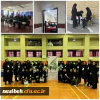 گزارش تصویری از فرآیند ارزیابی تکمیلی آزمون عملی تربیت بدنی داوطلبان سه برابر ظرفیت دانشگاه فرهنگیان سال 1403 2