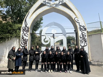 درخشش نمایندگان دختر دانشگاه فرهنگیان استان تهران در شانزدهمین المپیاد فرهنگی- ورزشی 