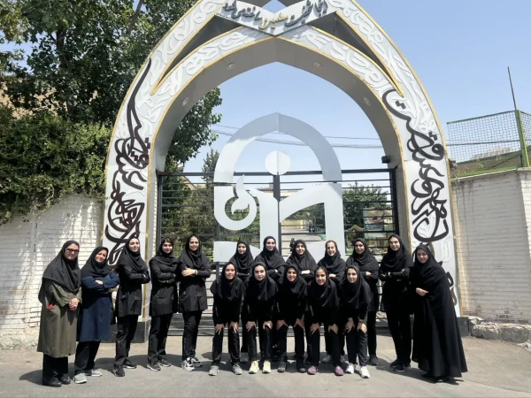 درخشش نمایندگان دختر دانشگاه فرهنگیان استان تهران در شانزدهمین المپیاد فرهنگی- ورزشی  2