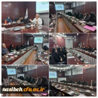 برگزاری کارگاه بالندگی جهاد تبیین_ نقش دانشگاه فرهنگیان در مشارکت های اجتماعی_ سیاسی  2