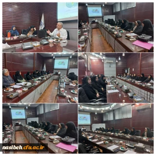 برگزاری کارگاه بالندگی جهاد تبیین_ نقش دانشگاه فرهنگیان در مشارکت های اجتماعی_ سیاسی 