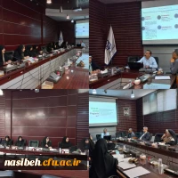 برگزاری دوره بالندگی مقاله نویسی 2