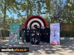 برگزاری مسابقات همگانی دانشجویان، کارکنان و استادان پردیس نسیبه به مناسبت هفته تربیت بدنی 2