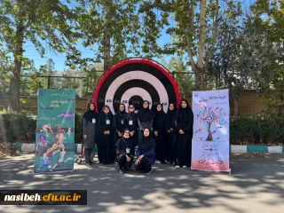 برگزاری مسابقات همگانی دانشجویان، کارکنان و استادان پردیس نسیبه به مناسبت هفته تربیت بدنی