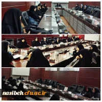 برگزاری جلسه پیرامون رویداد مدرسه گردی 2