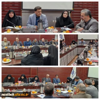 پانزدهمین جلسه شورای مدیران استان تهران سه شنبه ۱۱ آذر ماه۱۴۰۳