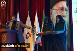 آیین گرامیداشت نخستین سالگرد شهیده فائزه رحیمی 4