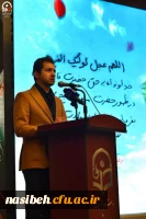 آیین گرامیداشت نخستین سالگرد شهیده فائزه رحیمی 7