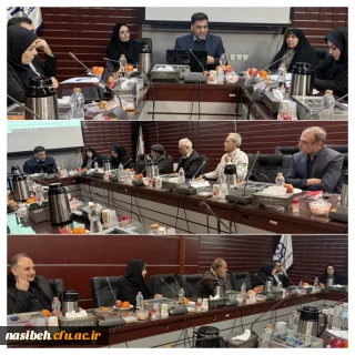 برگزاری جلسه شورای تحصیلات تکمیلی استان تهران